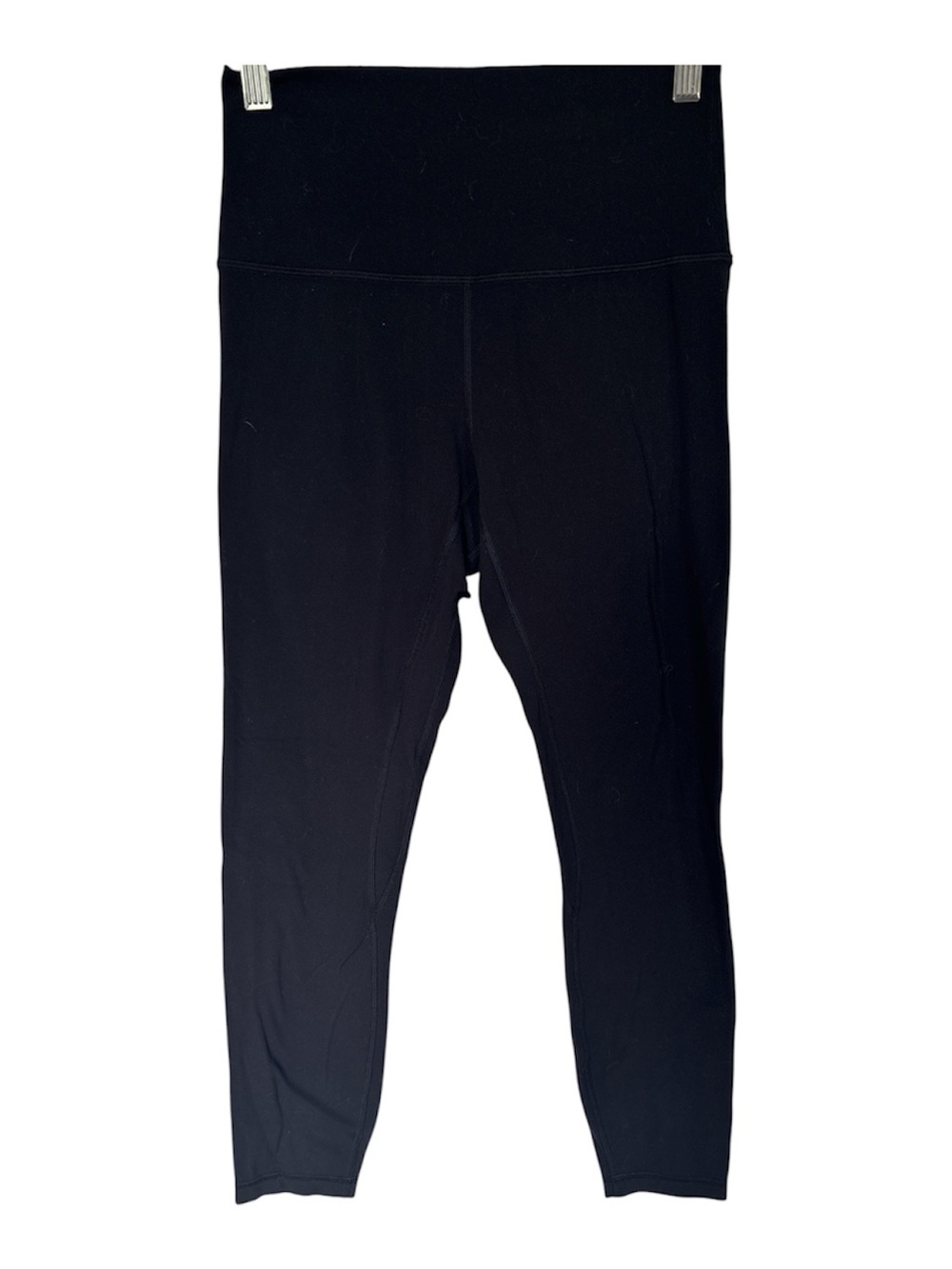 Lululemon High-Waist Black Leggings - Picture 1 of 4